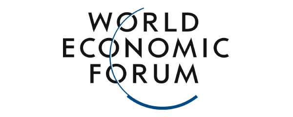 Logo de WEF