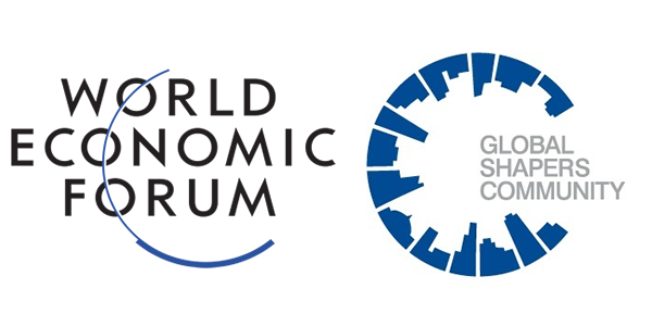 Oscar Morales Cuellar Forma parte de los Global Shapers del World Economic Forum